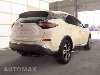 2021 Nissan Murano S – miniatura 4