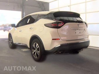 2021 Nissan Murano S – miniatura 6