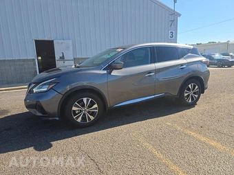 2021 Nissan Murano S