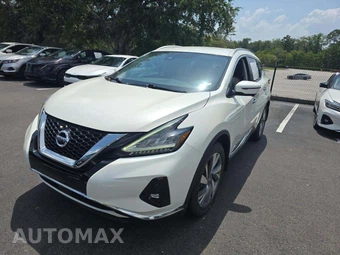 2021 Nissan Murano SL