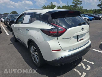 2021 Nissan Murano SL – miniatura 2