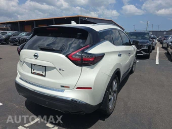 2021 Nissan Murano SL – miniatura 3