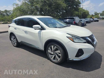 2021 Nissan Murano SL – miniatura 4