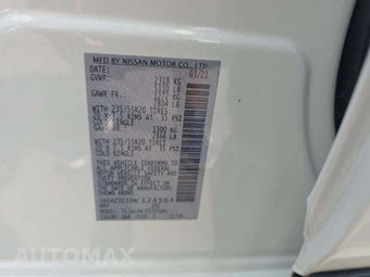 2021 Nissan Murano SL – miniatura 5