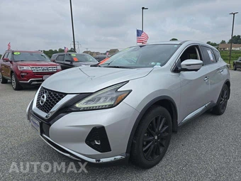 2021 Nissan Murano SL