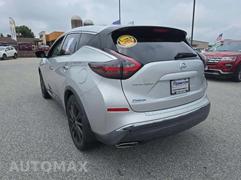 2021 Nissan Murano SL – miniatura 2