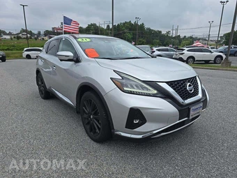 2021 Nissan Murano SL – miniatura 4