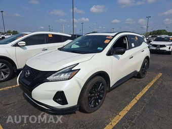 2021 Nissan Murano SL