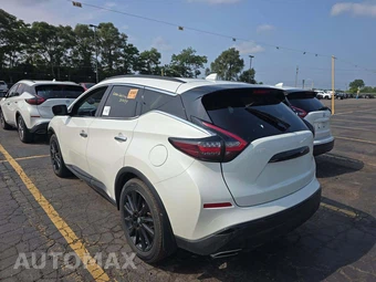2021 Nissan Murano SL - miniatura 2