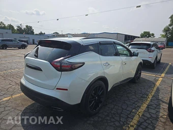 2021 Nissan Murano SL - miniatura 3