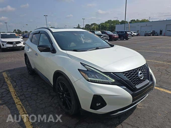 2021 Nissan Murano SL - miniatura 4