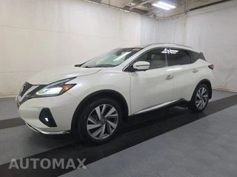 2021 Nissan Murano SL