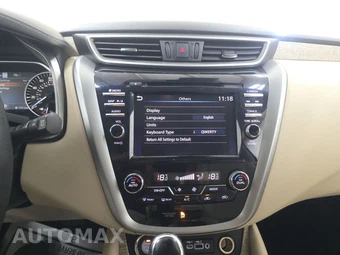 2021 Nissan Murano SL - miniatura 11