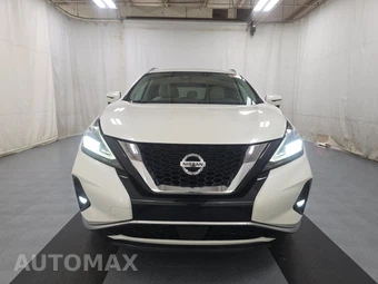 2021 Nissan Murano SL - miniatura 2