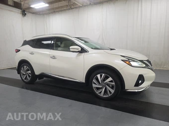 2021 Nissan Murano SL - miniatura 3