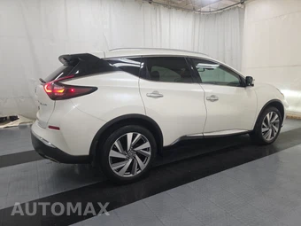 2021 Nissan Murano SL - miniatura 4