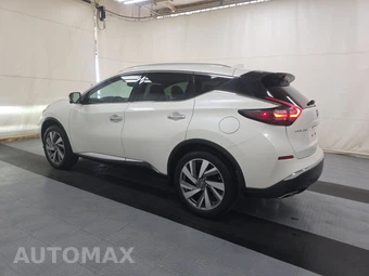 2021 Nissan Murano SL - miniatura 6