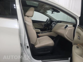 2021 Nissan Murano SL - miniatura 8
