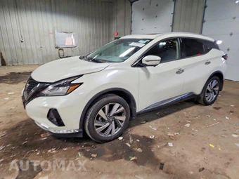 2021 Nissan Murano SL - samochód z USA z aukcji Manheim, oferta Kup Teraz w AUTOMAX