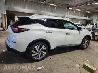2021 Nissan Murano SL - miniatura 3