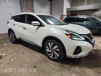 2021 Nissan Murano SL - miniatura 4