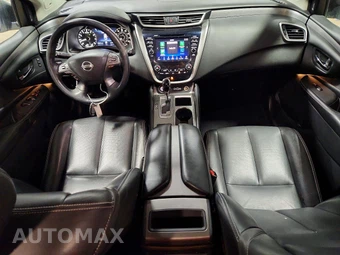 2021 Nissan Murano SL - miniatura 6