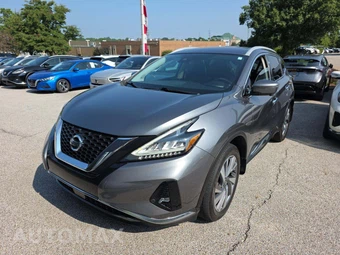 2021 Nissan Murano SL