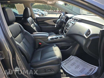 2021 Nissan Murano SL – miniatura 18