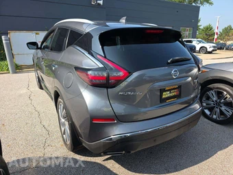 2021 Nissan Murano SL – miniatura 2