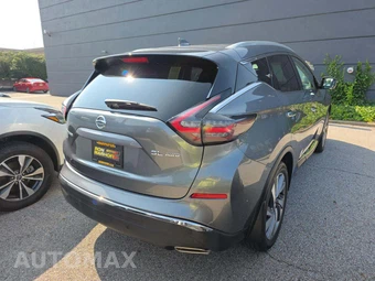 2021 Nissan Murano SL – miniatura 3