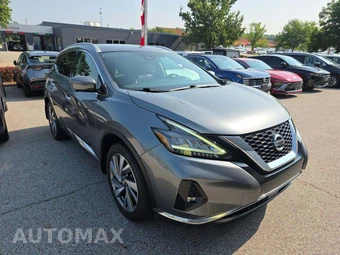 2021 Nissan Murano SL – miniatura 4