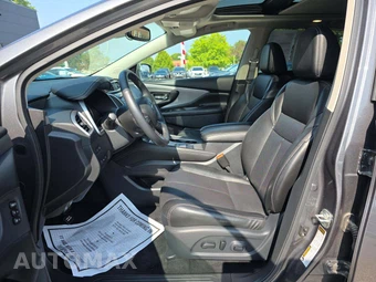 2021 Nissan Murano SL – miniatura 6