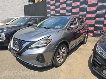 2021 Nissan Murano SL