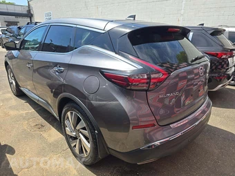 2021 Nissan Murano SL – miniatura 2