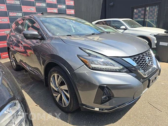 2021 Nissan Murano SL – miniatura 4