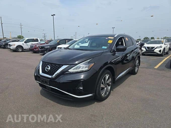 2021 Nissan Murano SL