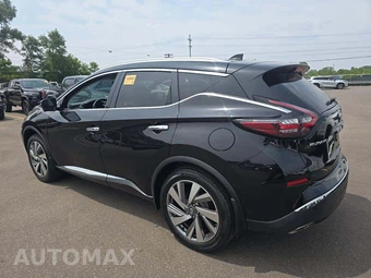 2021 Nissan Murano SL – miniatura 2