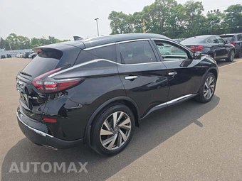 2021 Nissan Murano SL – miniatura 3