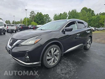 2021 Nissan Murano SL