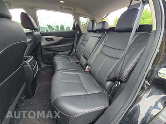 2021 Nissan Murano SL – miniatura 13
