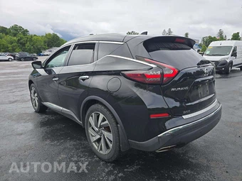 2021 Nissan Murano SL – miniatura 2
