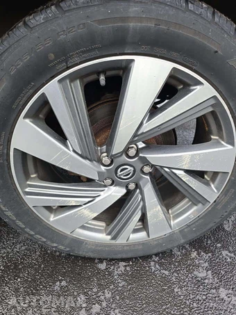 2021 Nissan Murano SL – miniatura 22