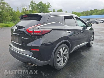 2021 Nissan Murano SL – miniatura 3