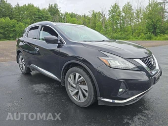 2021 Nissan Murano SL – miniatura 4