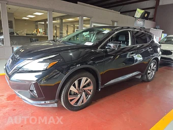 2021 Nissan Murano SL