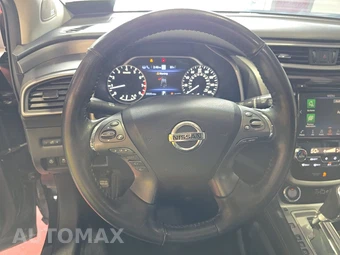 2021 Nissan Murano SL – miniatura 10