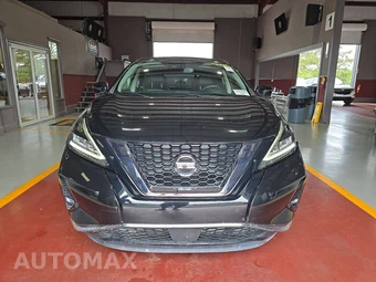 2021 Nissan Murano SL – miniatura 2