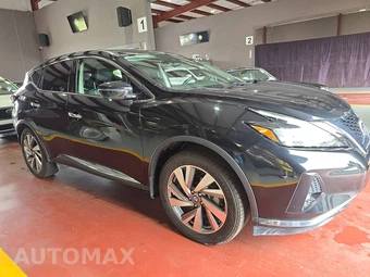 2021 Nissan Murano SL – miniatura 3