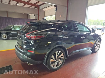 2021 Nissan Murano SL – miniatura 4