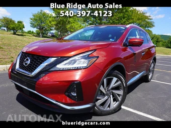 2021 Nissan Murano SL - car from the USA, Manheim Buy-Now listing at AUTOMAX